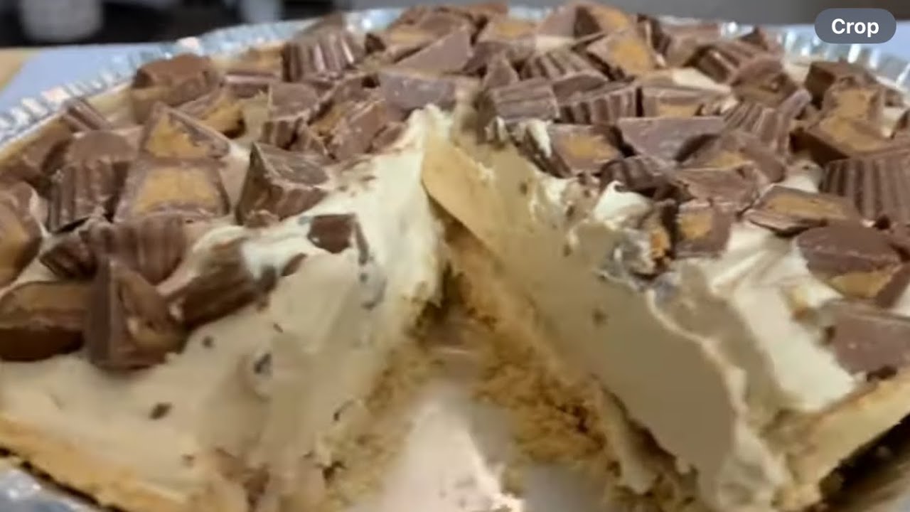 How To Make The Best Peanut Butter Pie