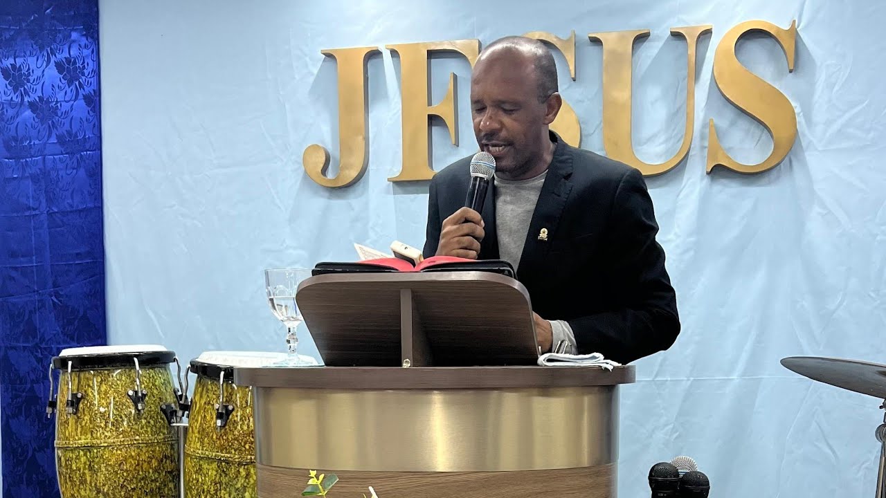 IGREJA DO EVANGELHO UNIDOS EM CRISTO está ao vivo!