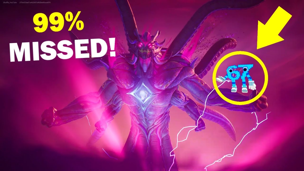 Everything You MISSED In Chapter 7 Live Event! (Fortnite)