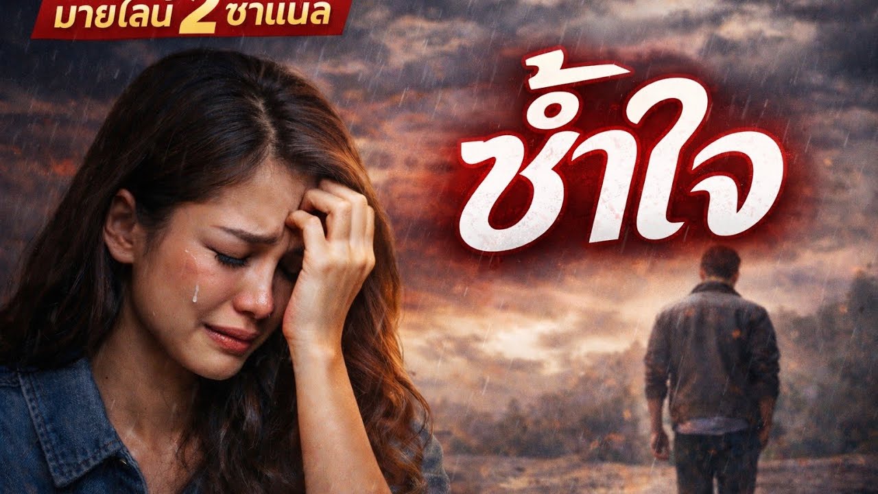 ช่ำใจ | เพลงลูกทุ่งอกหัก แนวบ้านนอก ซึ้ง ๆ