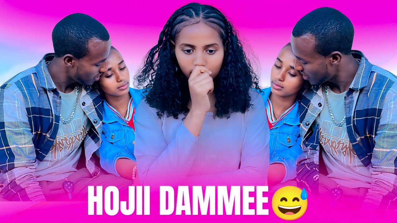 🛑HOJII DAMMEE🤭YOONIIF GANNII WALITTI GATTEE BADDE MAALTU TA'EKAA🤗