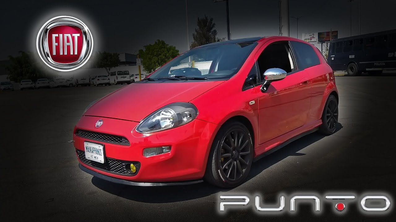 FIAT Punto (199) - Reseña