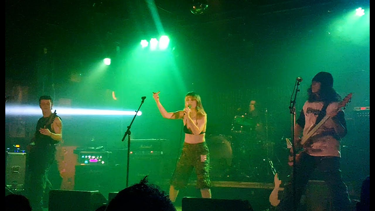 Eville - Ballistic - Live at Concorde 2, Brighton 07-11-24