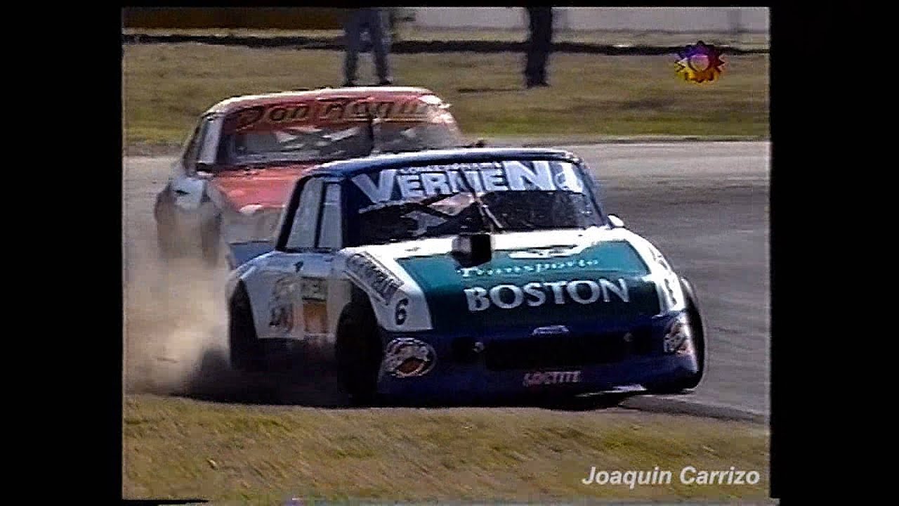 Turismo Carretera 1997: 12da Fecha 9 De Julio - Final TC