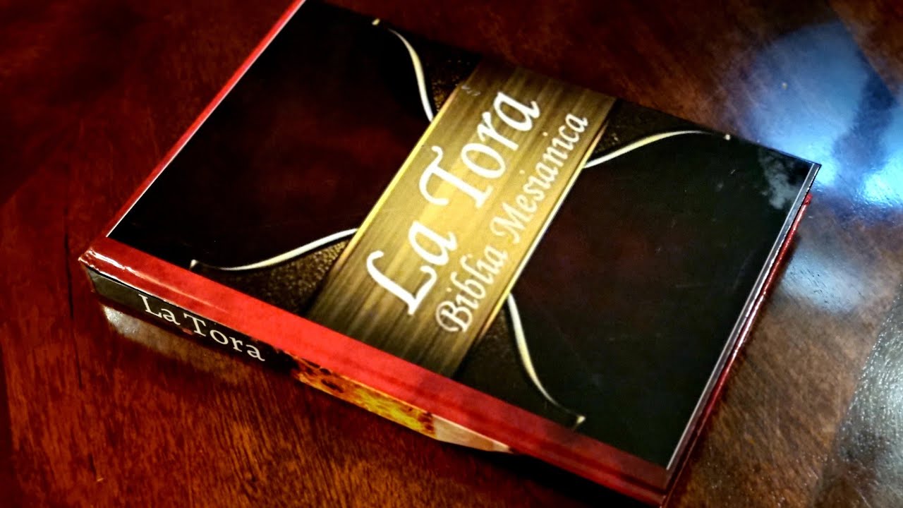 La Torá Biblia Mesiánica