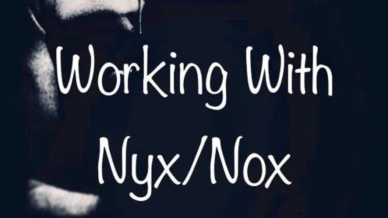 Working With Nyx, Night Mother and Goddess of Night