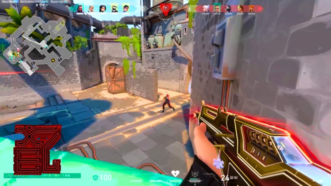 Dominating Players using Sage Walls