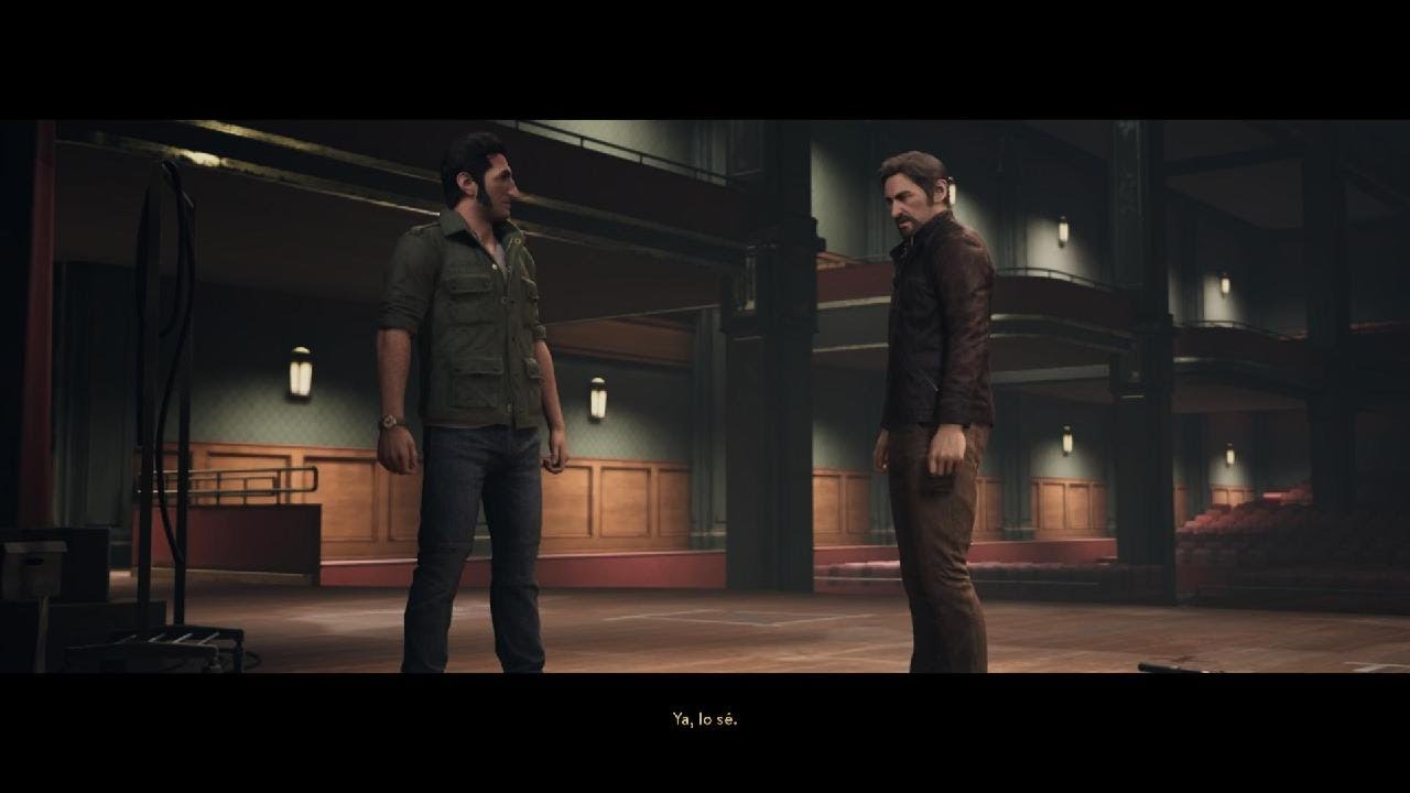 La sillini gusini con ruedini  -  A Way Out (5)