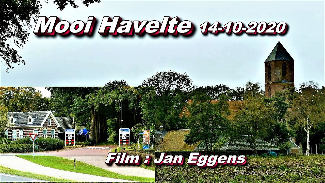 Mooi Havelte 14 10 2020