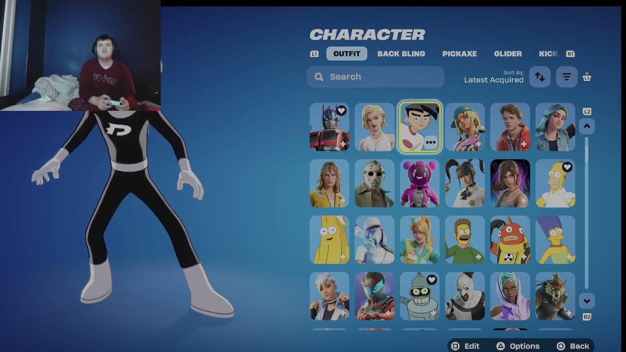fortnite + fall guys + rocket league stream