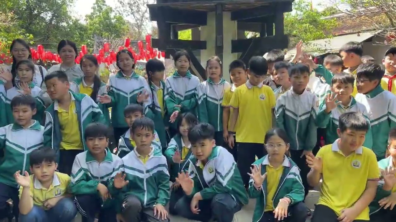 Trường tiểu học Trần Phú A  ( 10/3/2026￼)