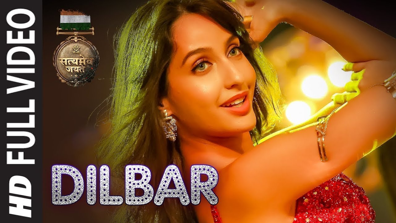 DILBAR Lyrical | Satyameva Jayate |John Abraham, Nora Fatehi,Tanishk B, Neha Kakkar,Dhvani, Ikka