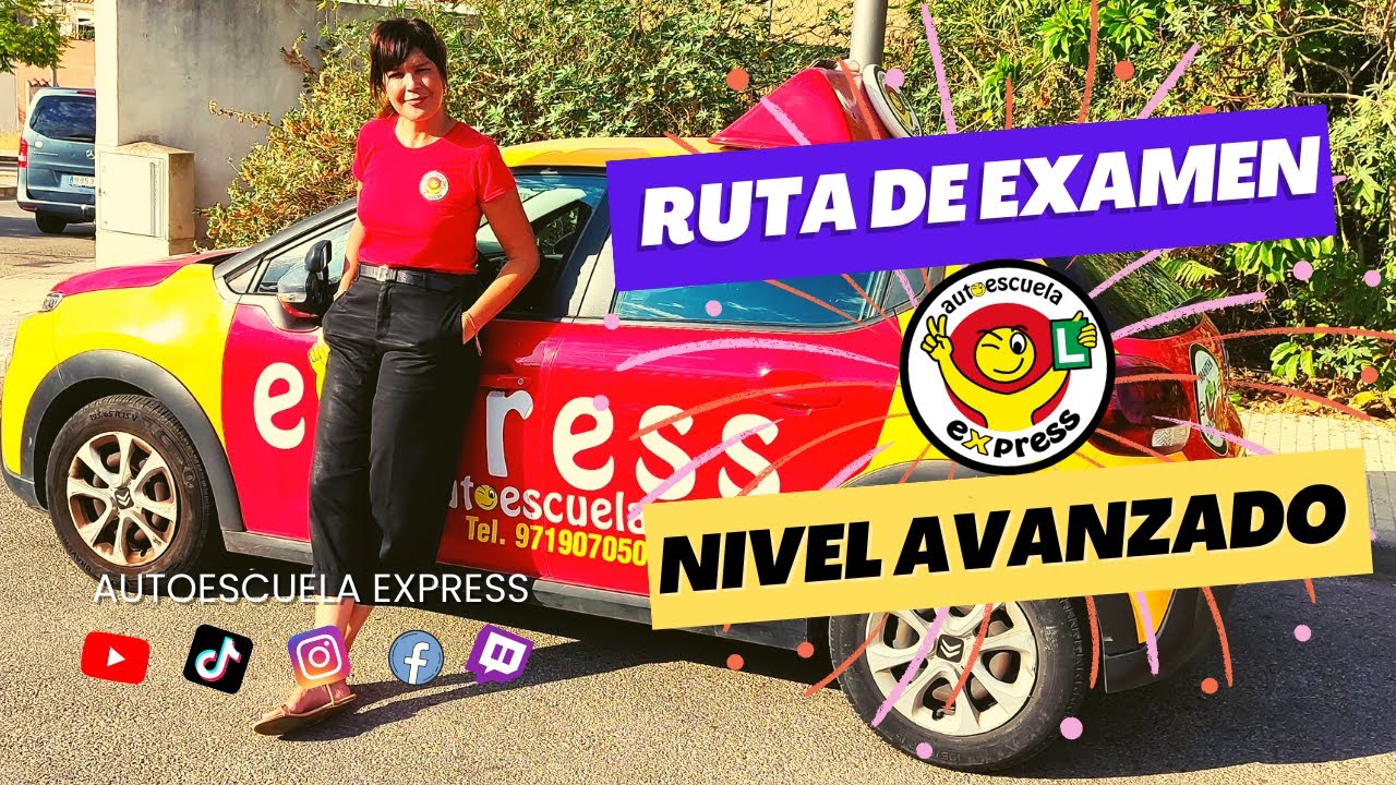 Como afrontar un examen difícil, con una profesional 😅🚗