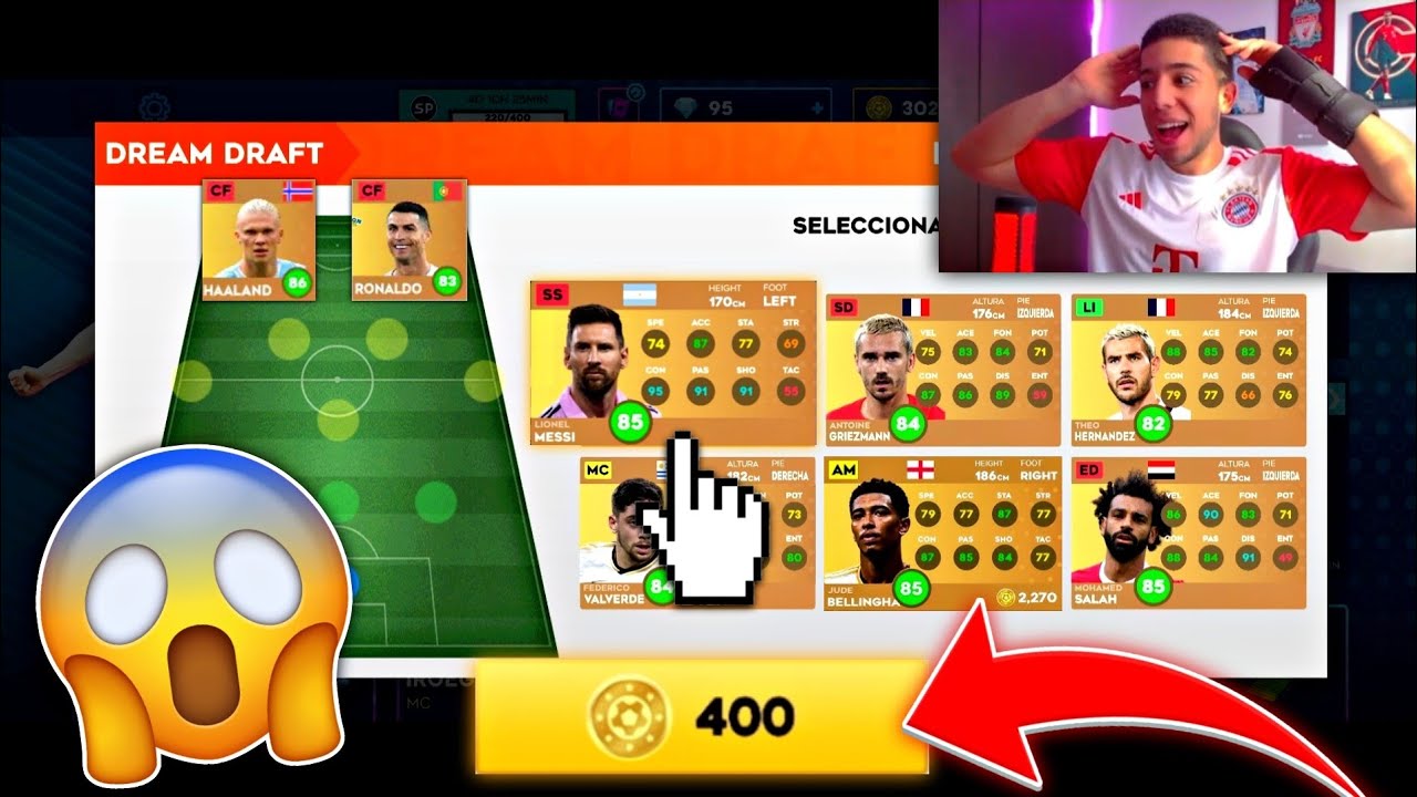 MI PRIMERA VEZ JUGANDO FUT DRAFT 