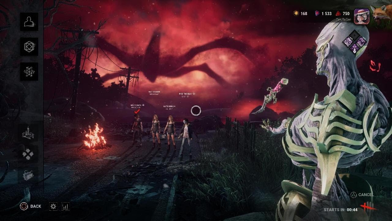 Adept Lich. 4K With Vecna