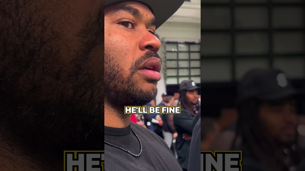 Travis Hunter's Routes! Steve Smith's INSTANT Reaction From His Pro Day! 💨 #nfl #nfldraft