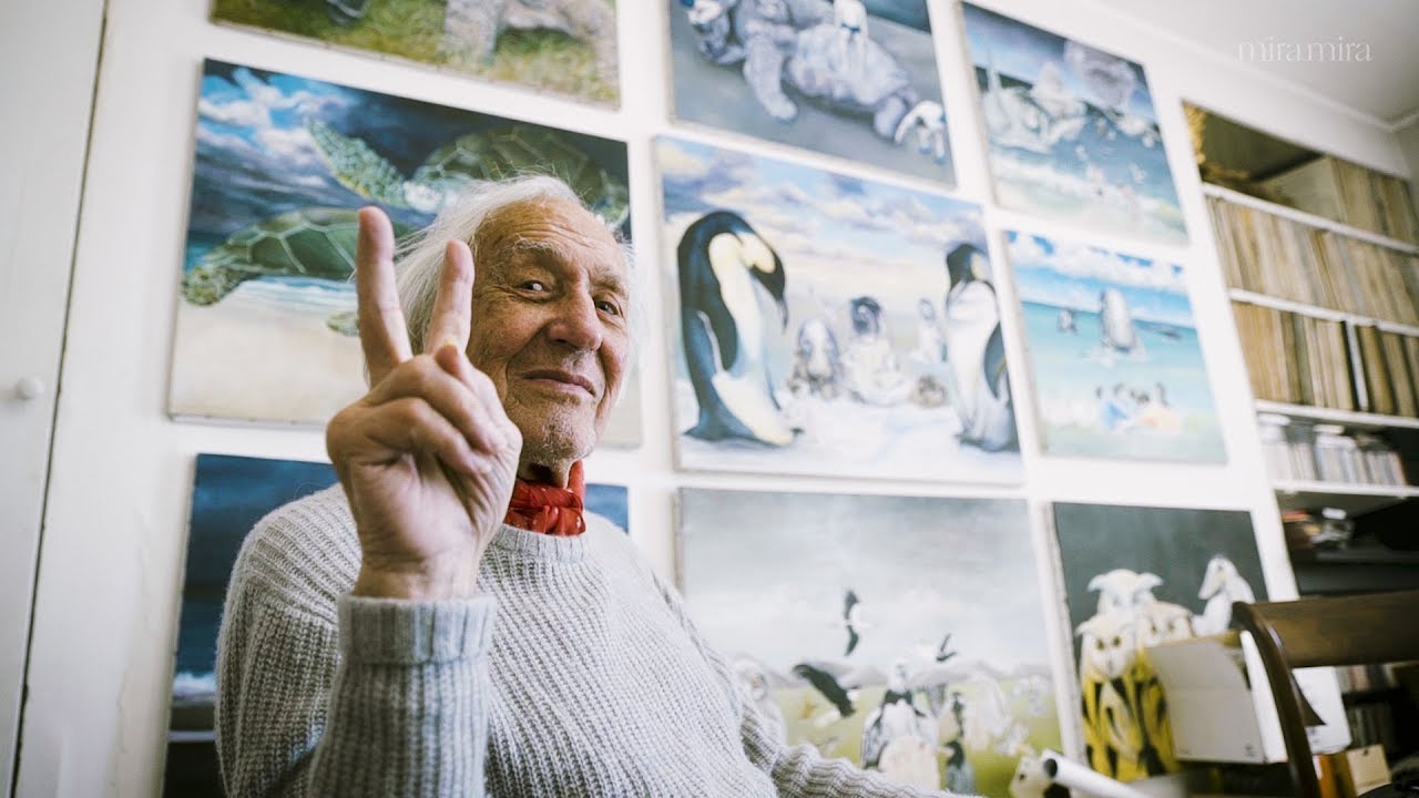 Free Thinkers: William Klein