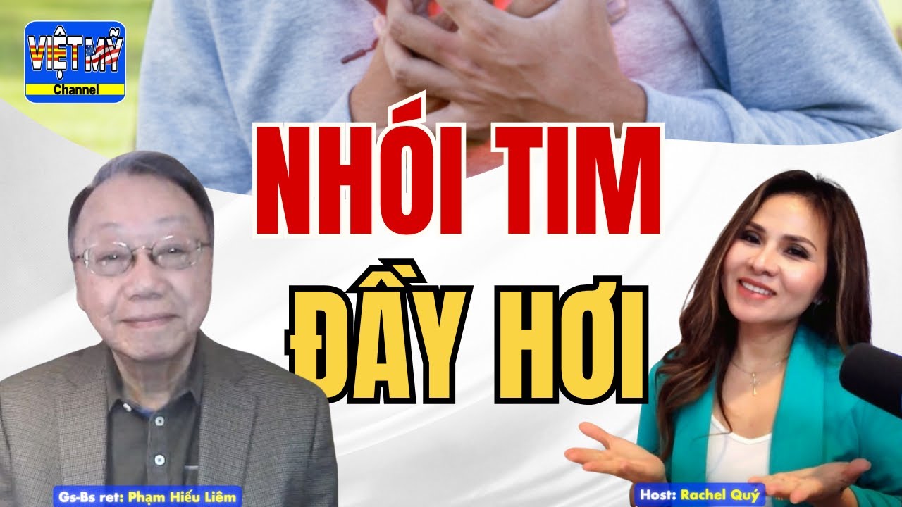 #510 - Mổ cườm mắt, đau tim, xương khớp, đột quỵ, tê tay – Những vấn đề người lớn tuổi hay gặp nhất