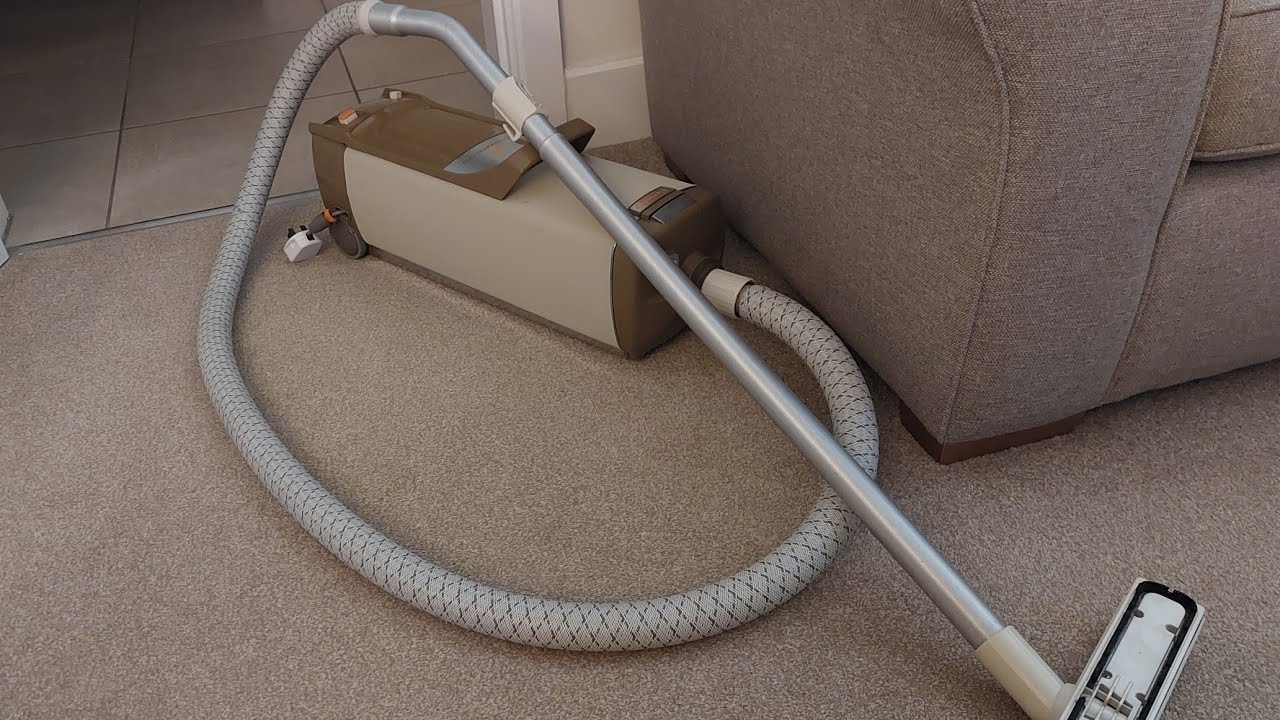 Electrolux Z310 - First Go!