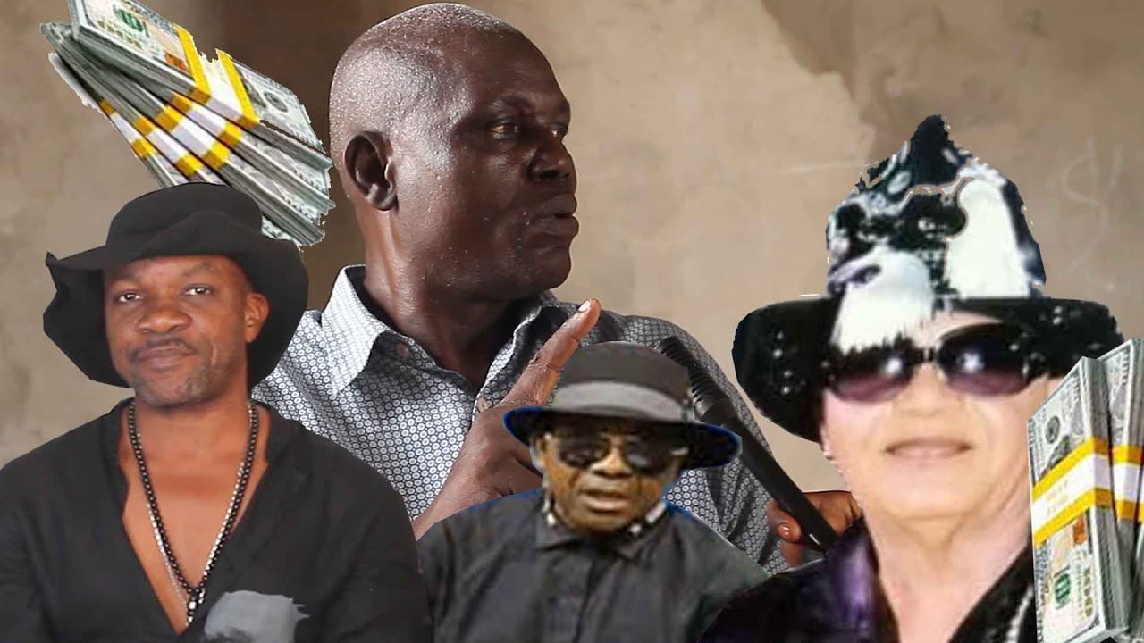 DE 6600$ A 25000$ CHAKA KONGO TRES FACHE CONTRE ADIOS ALEMBA, VRAIE VERSION YA DISPARUTION YA MBONGO