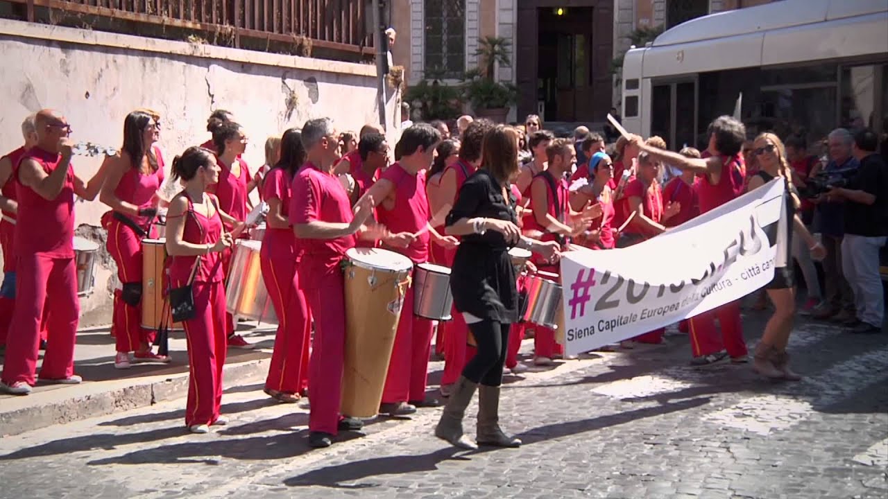 Siena2019 delivers the bid book