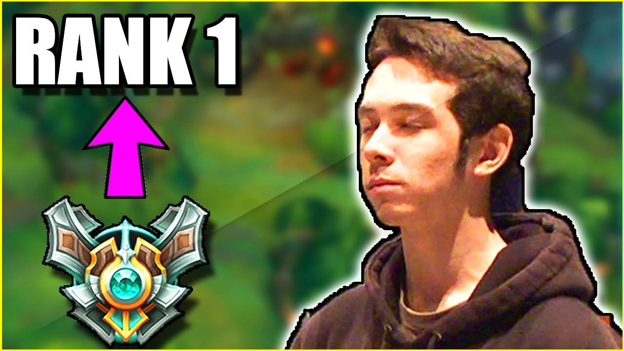 WINGSOFDEATH TILTED? - Challenger to RANK 1 - Ep. 21 | League of Legends
