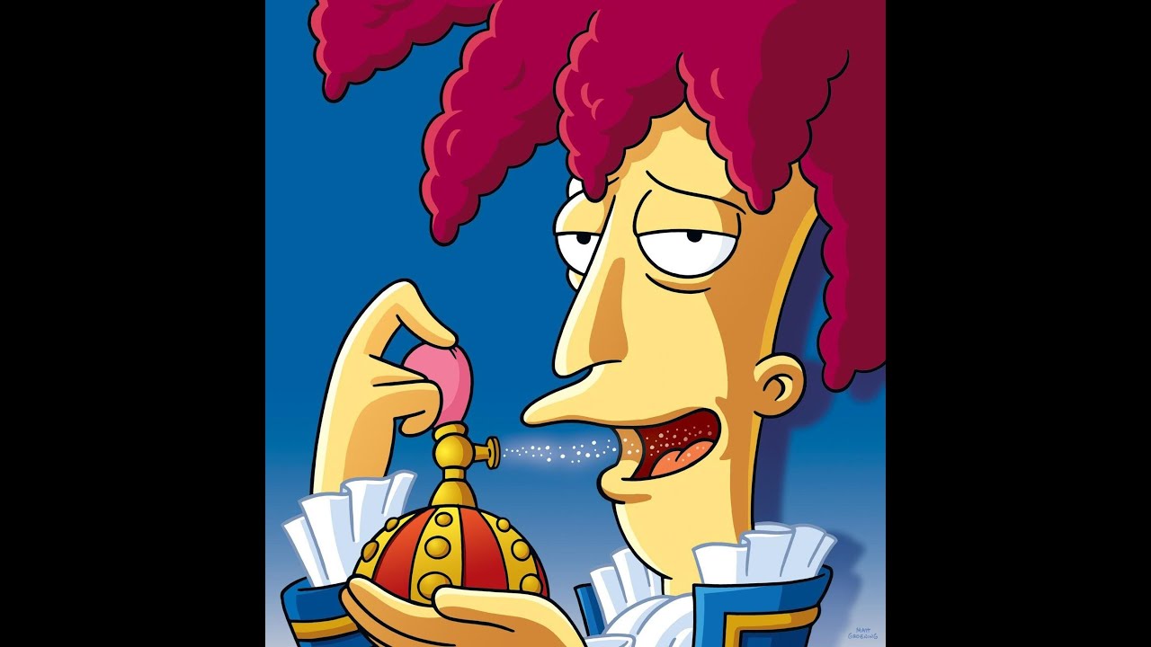 Top 10 Sideshow Bob Moments (Reupload)