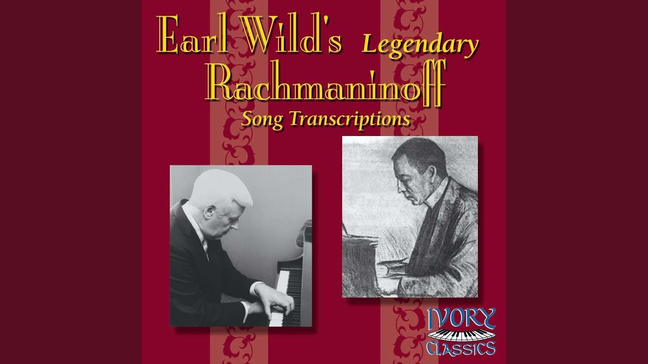 Dreams Op. 38 No. 5