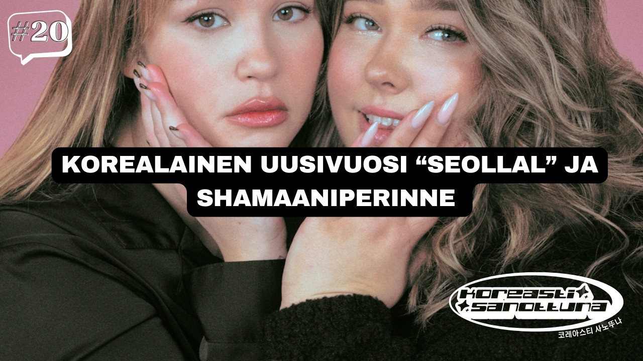 KOREALAINEN UUSIVUOSI 