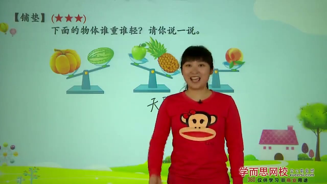 小学奥数：我会比一比例