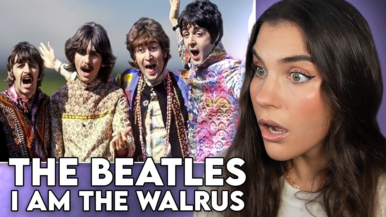 THIS IS WILD!!! First Time Reaction to The Beatles - 