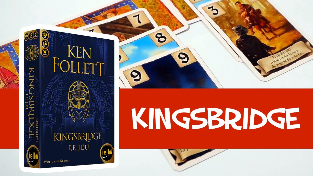 Kingsbridge - le jeu en 2 minutes !