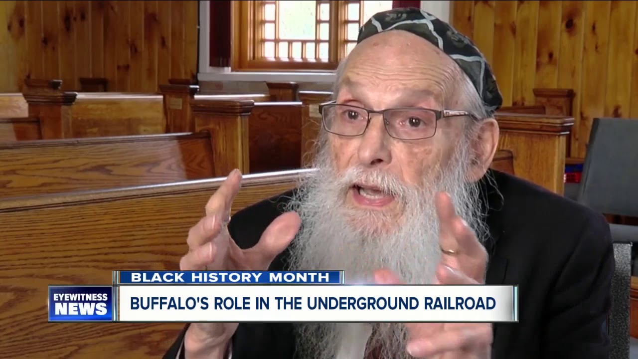 Buffalo's connections to the Underground Railroad