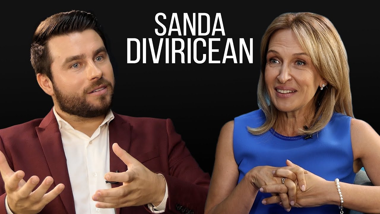 Sanda Diviricean - adevărul despre divorț, noua căsnicie, viața în Bali, meditații și iertare