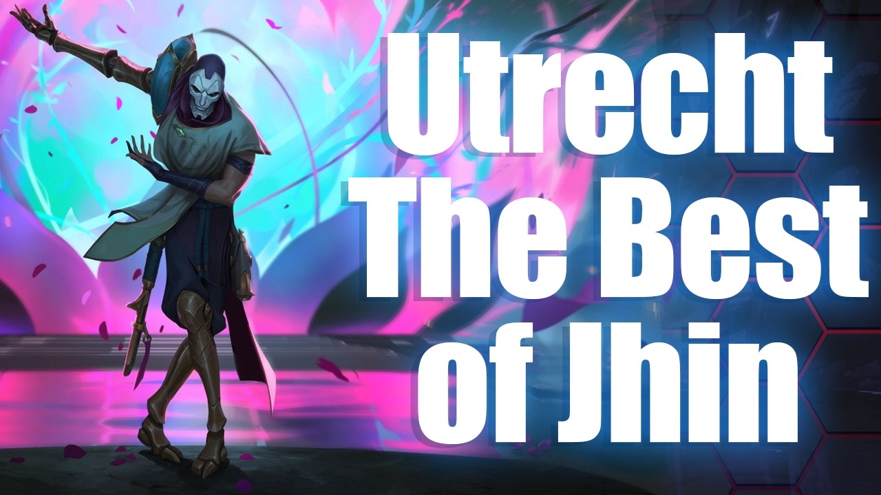 Jhin Goes 10-3 at Utrecht! | Underdog Deck Tech & Gameplay | Riftbound