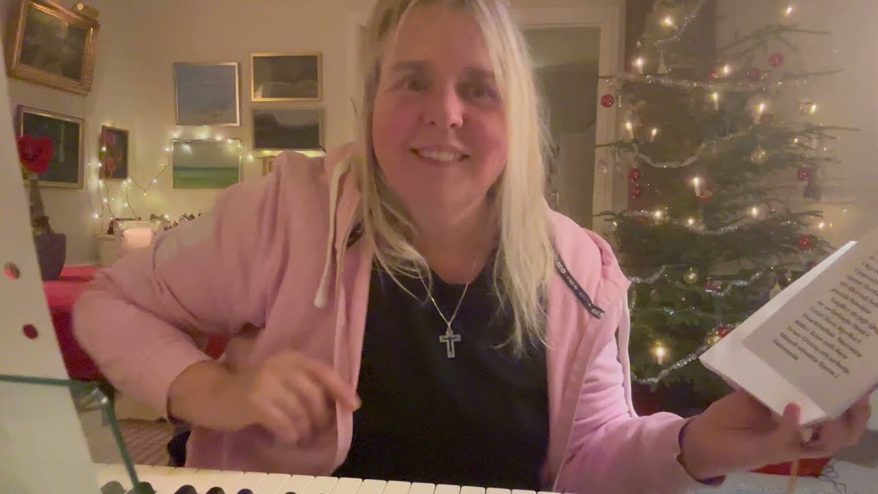 Veckans andakt med Elsa Rydin - Bära frukt