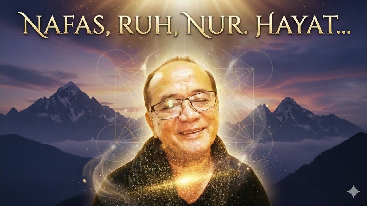 NAFAS, RUH, NUR. HAYAT...