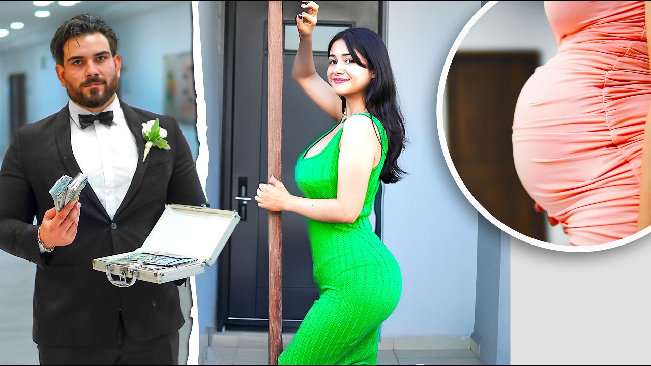 Su prometido la abandonó el día de su boda estando embarazada - LO MEJOR DEL MES