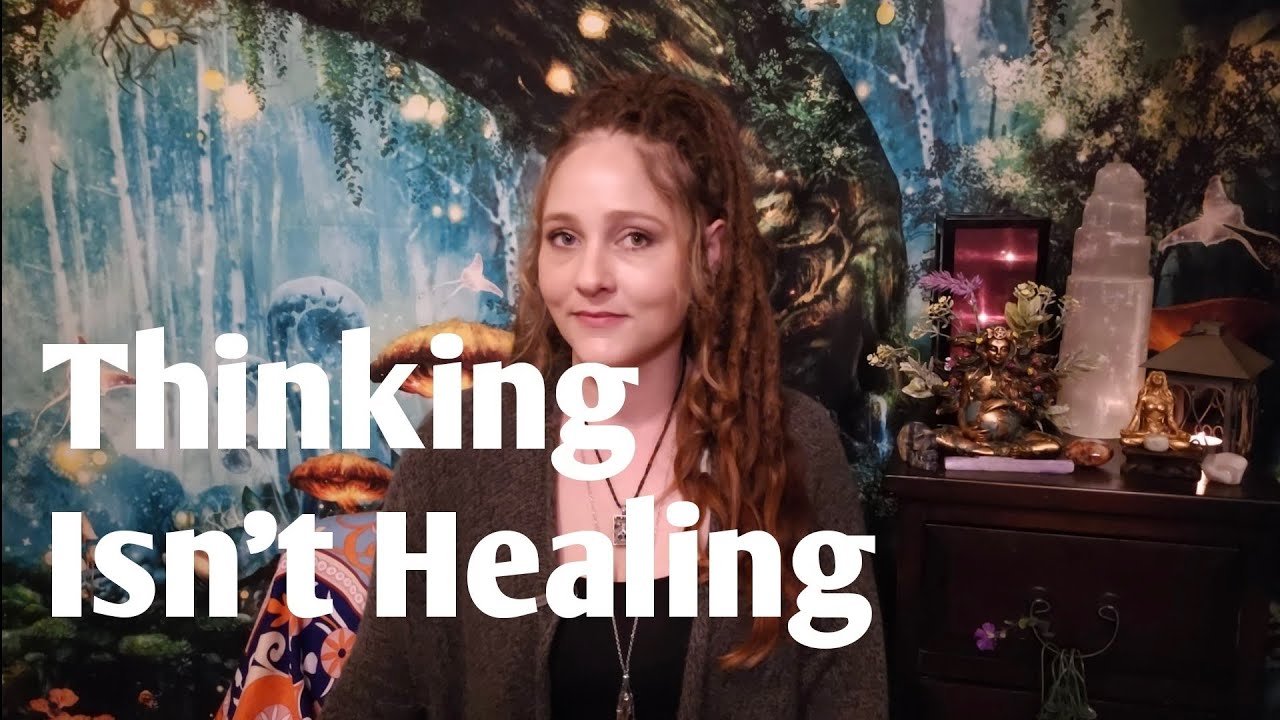 You Don’t Have to Relive Your Past to Heal | How Presence Breaks Old Patterns