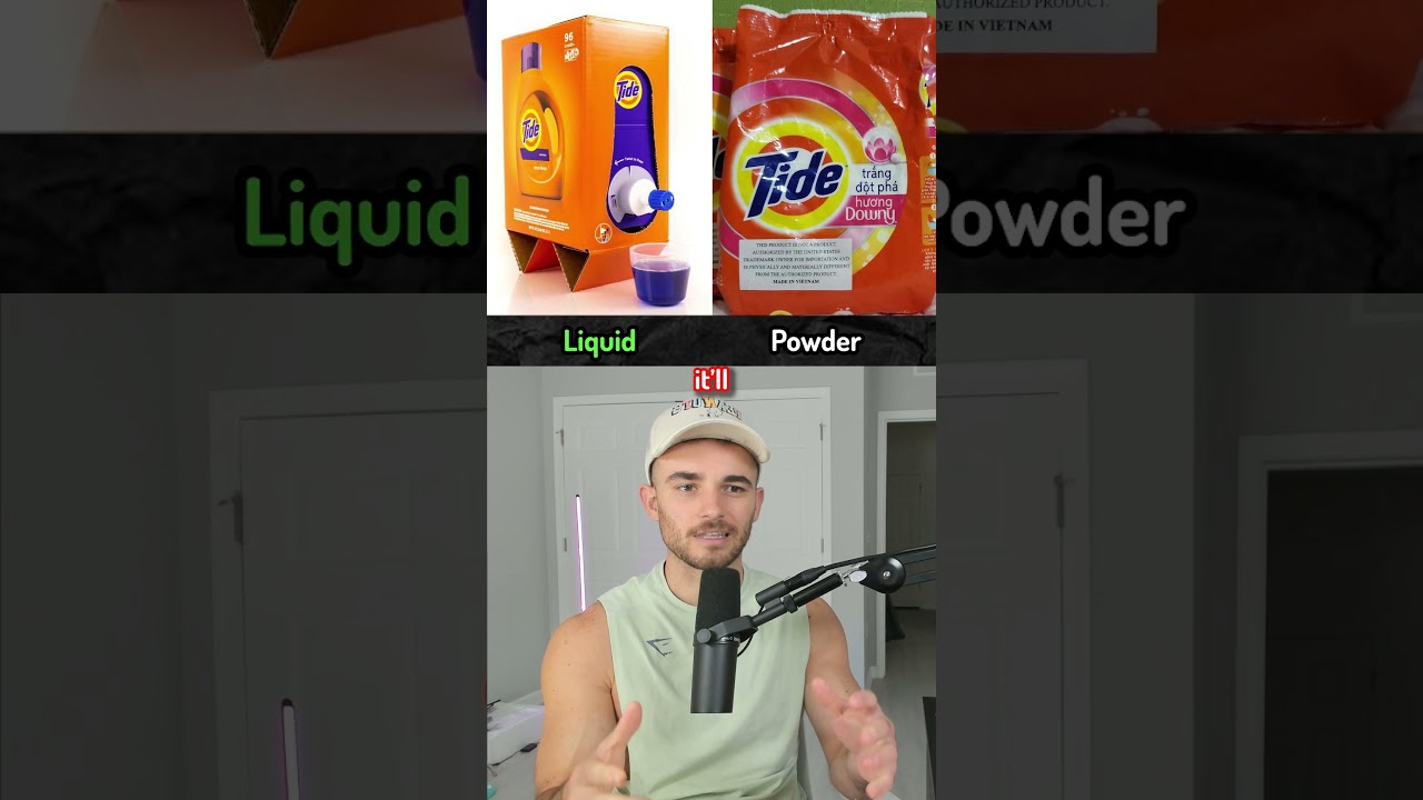 Which Packaging Is Better?