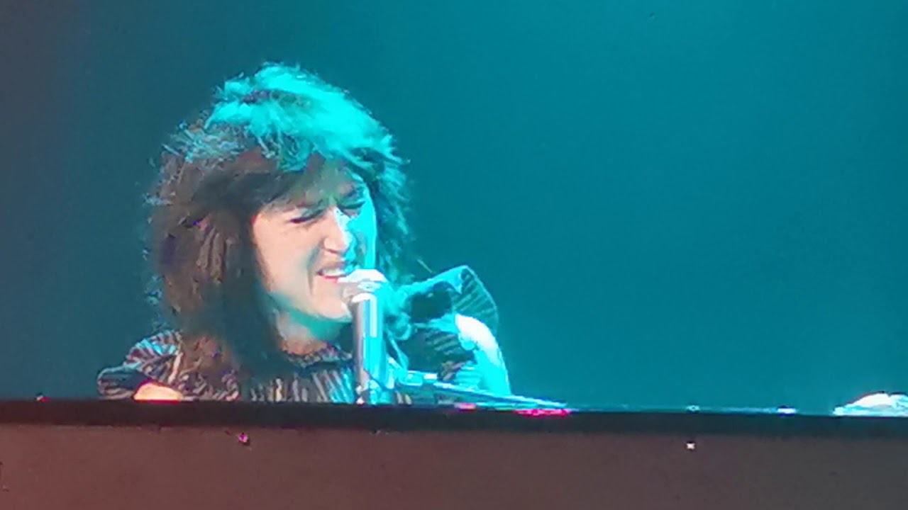 Joan As Police Woman (US) solo In Driv 30.05.2019 part 2/3