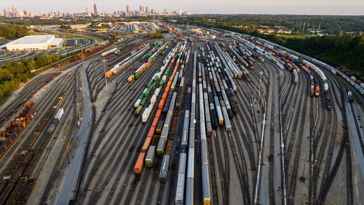 NIMBY Rails Startup Part 2