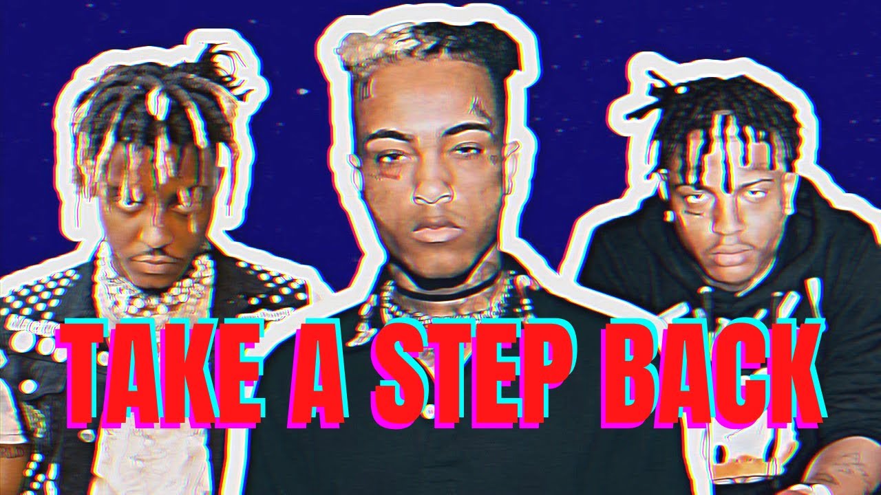 XXXTENTACION & Ski Mask - Take a Step Back (Ft. Juice WRLD) REMIX
