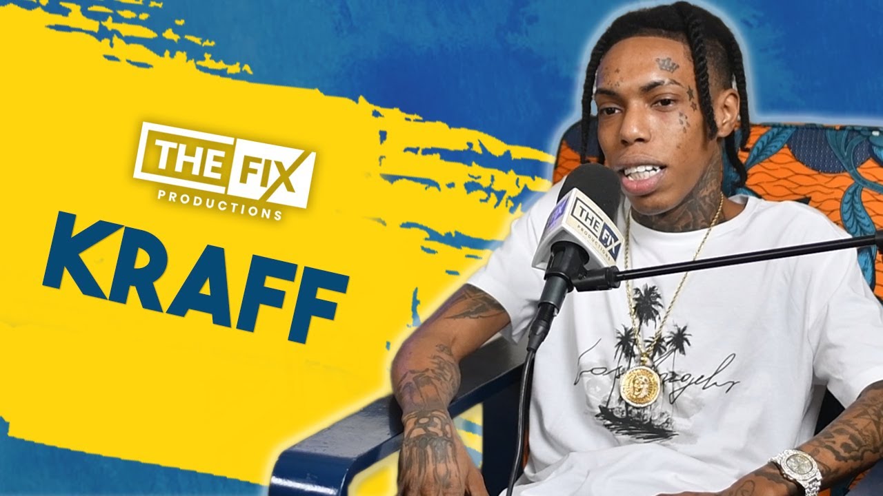 Kraff Details his 