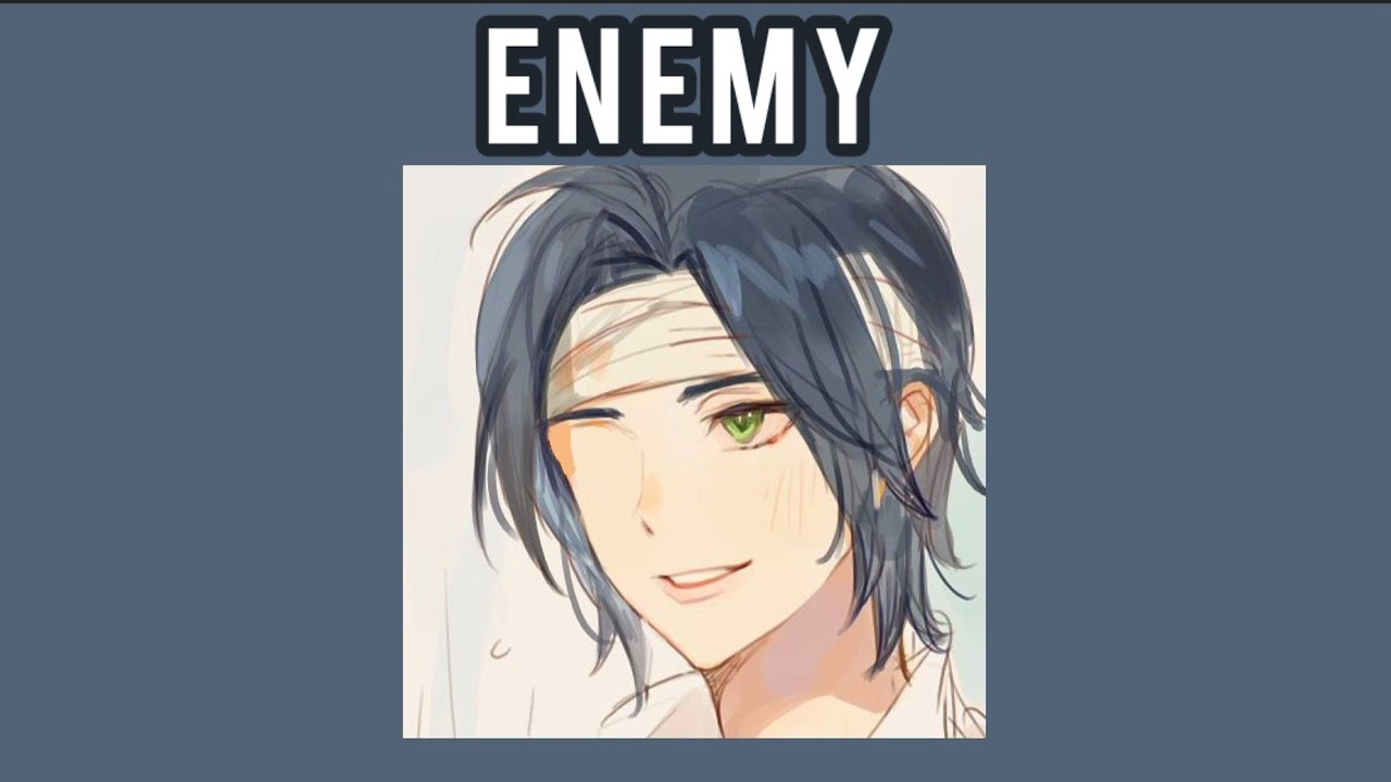 أغنية Enemy بدون موسيقى + مترجمة ✨️