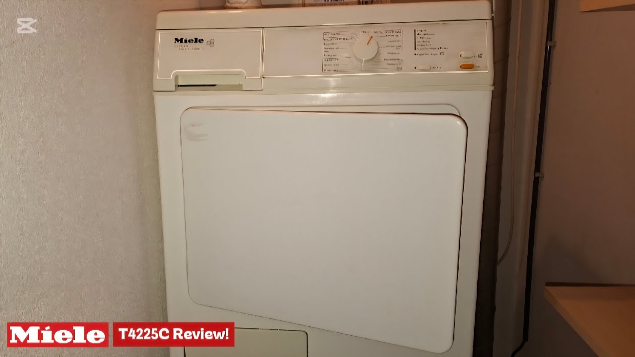 Miele T4225C | Review! 