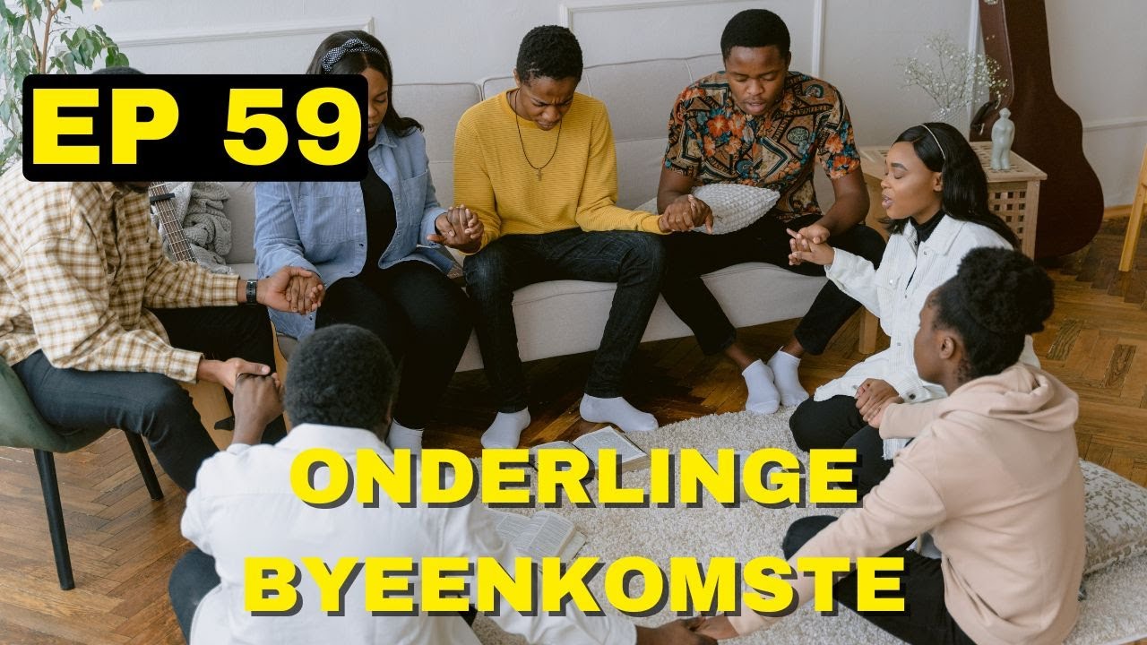 Onderlinge byeenkomste | Vita Dei Afrika (Ep 59)