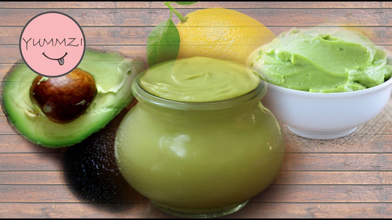 Lebanese Appetizer : THE YUMMZI Avocado & Mayonnaise Recipe