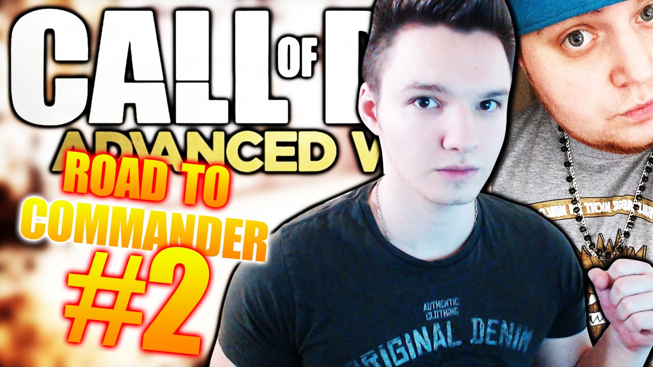JORGO RASTET AUS! - Road to Commander [Advanced Warfare] - Episode #2 | DannyBurnage