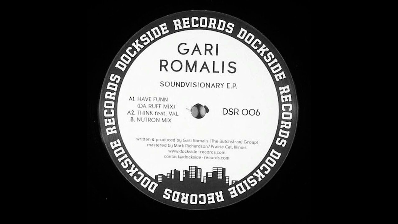 Gari Romalis - Have Funn (Da Ruff Mix)